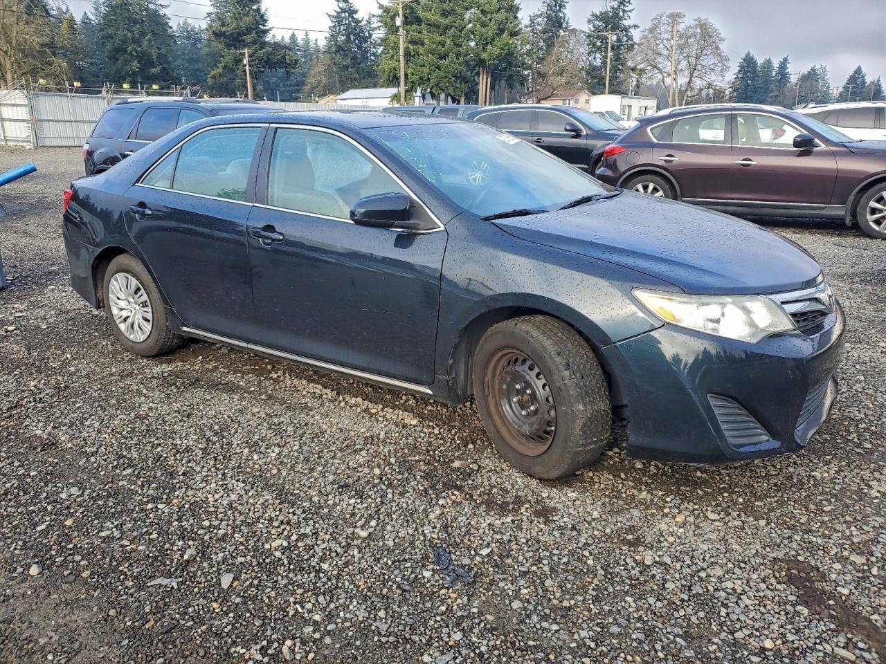 2012 Toyota Camry Base - Фото 4