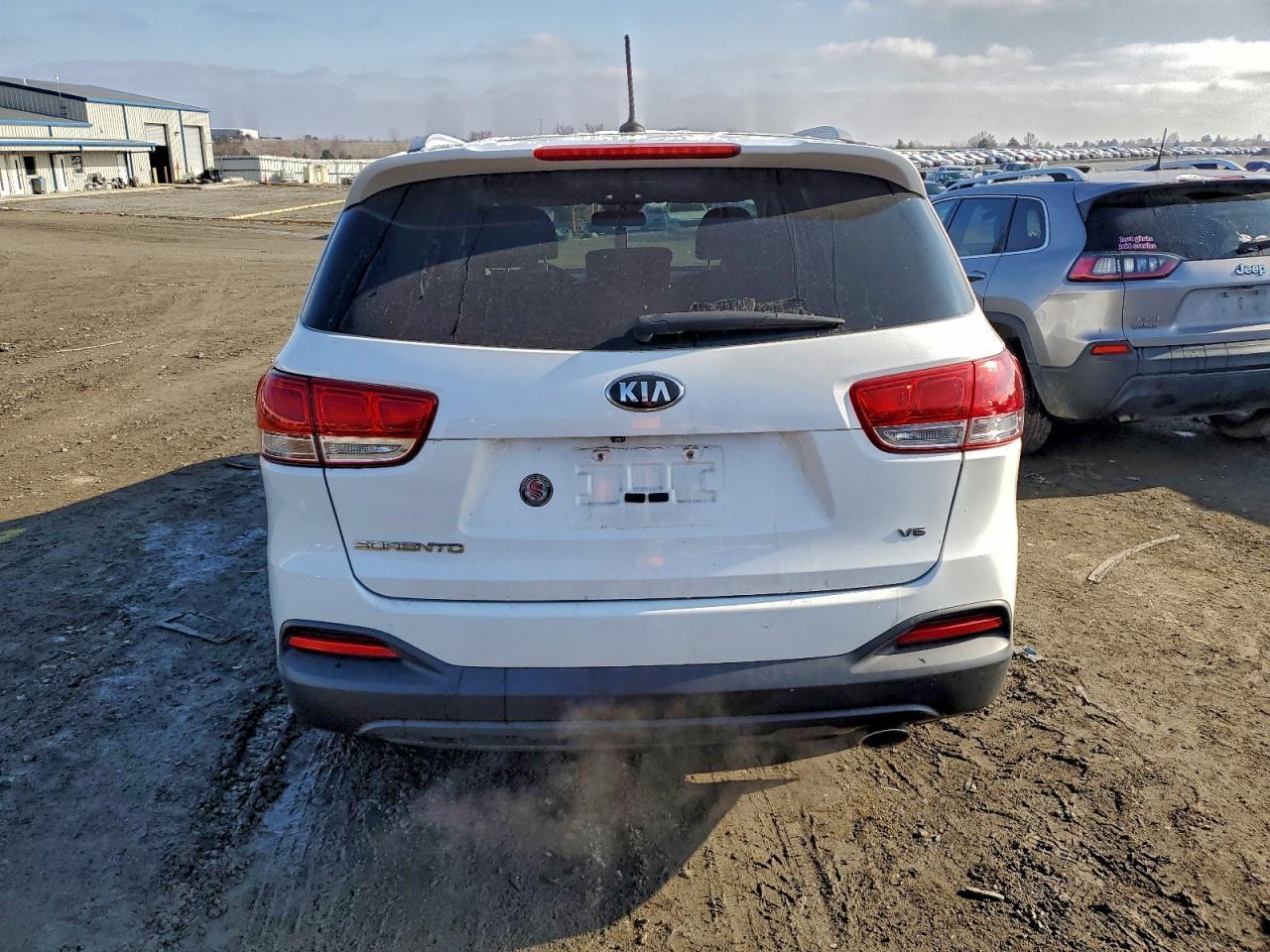 2018 Kia Sorento Lx - Фото 6