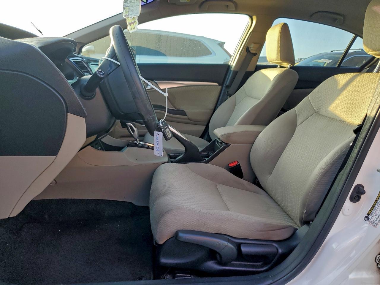 2014 Honda Civic - Image 7
