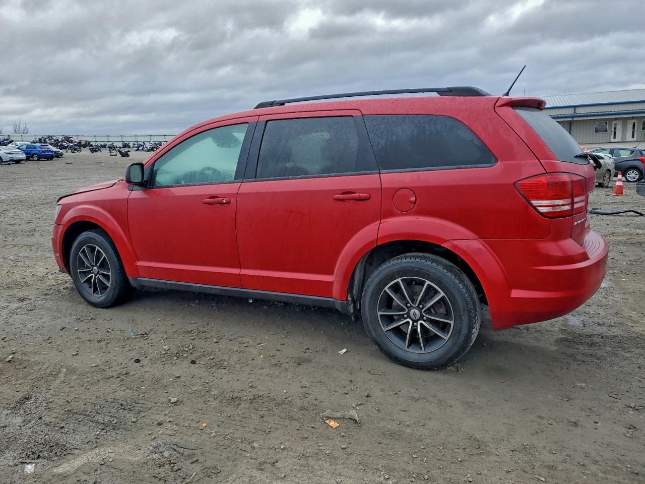 2018 Dodge Journey Se - Фото 2