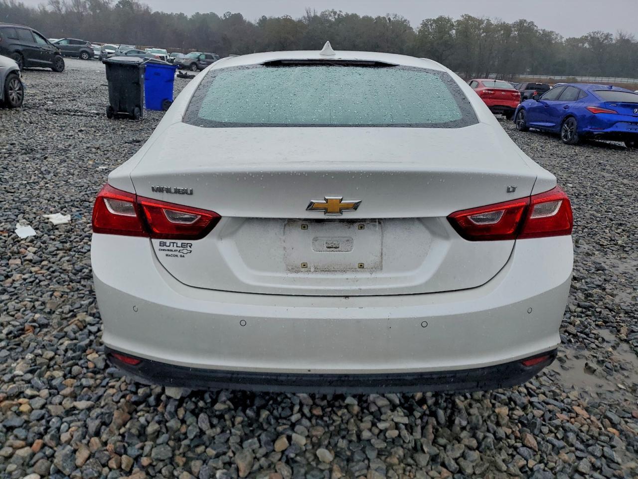 2018 Chevrolet Malibu Lt - Image 6