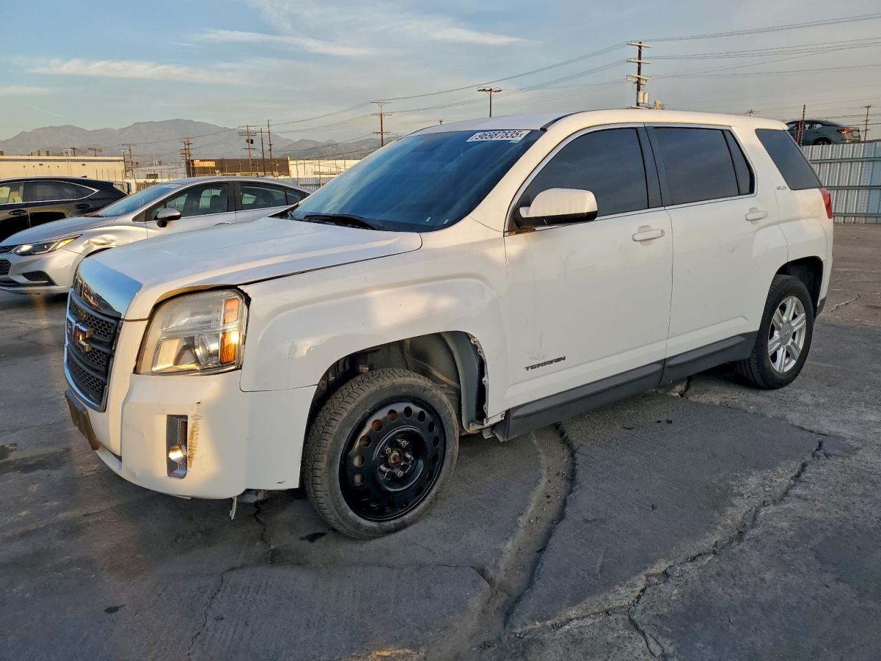 2015 GMC Terrain Sle