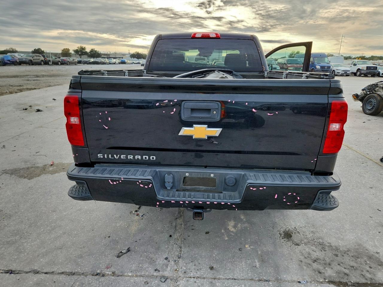 2018 Chevrolet Silverado C1500 Custom - Фото 6