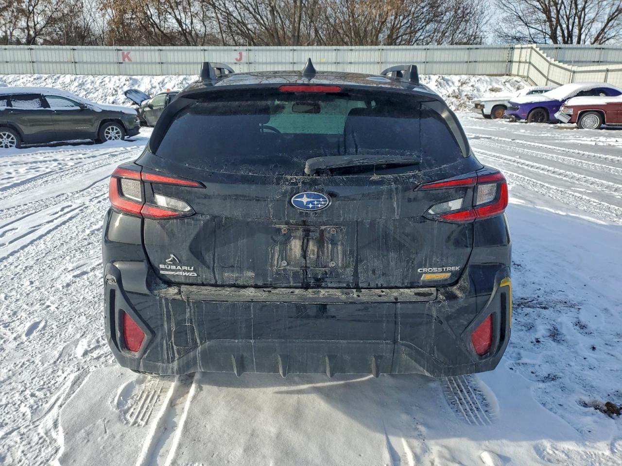 2024 Subaru Crosstrek Sport - Фото 6