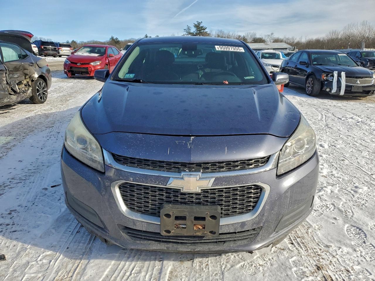 2015 Chevrolet Malibu 1Lt - Image 5