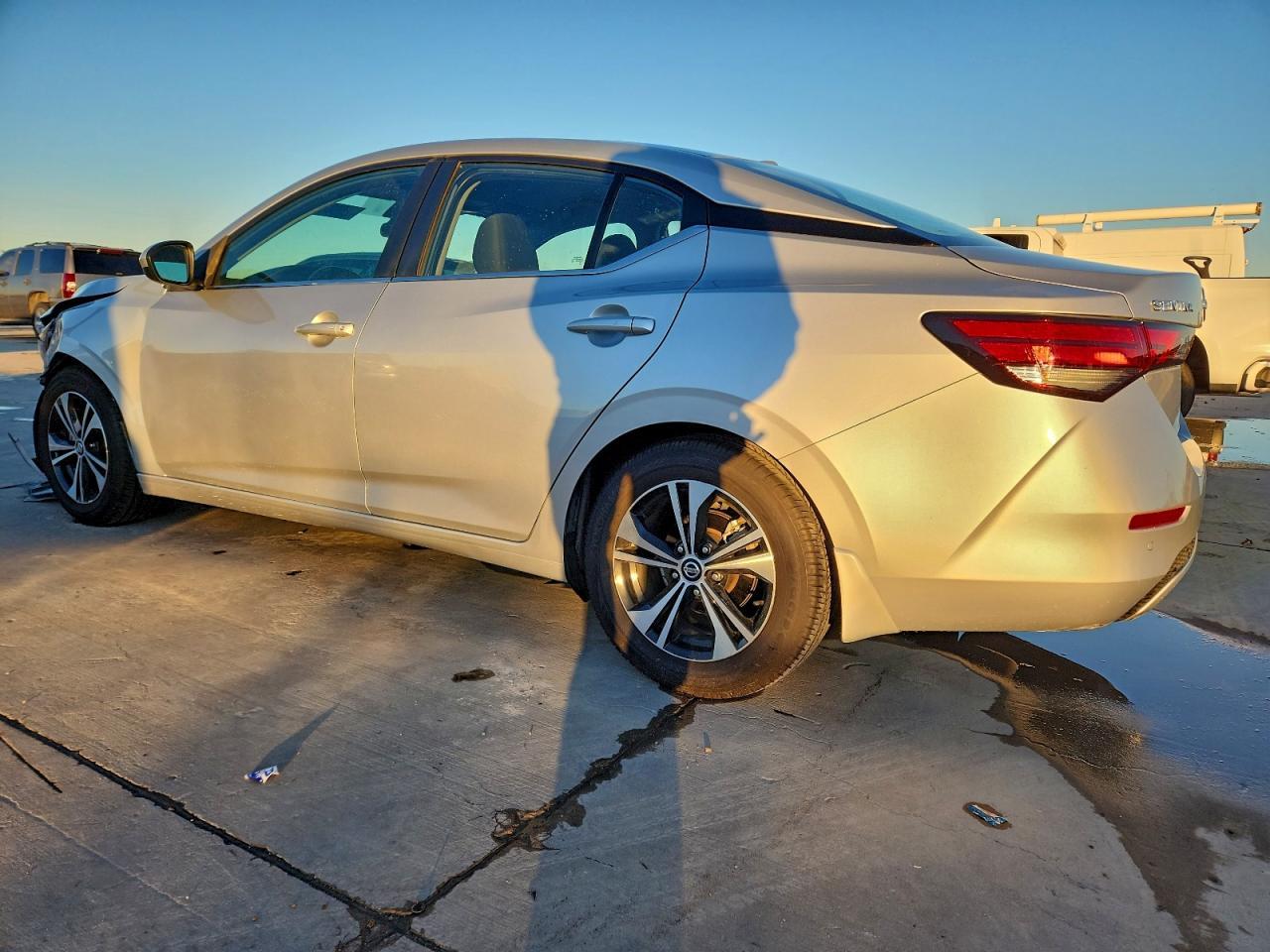 2022 Nissan Sentra Sv - Фото 2