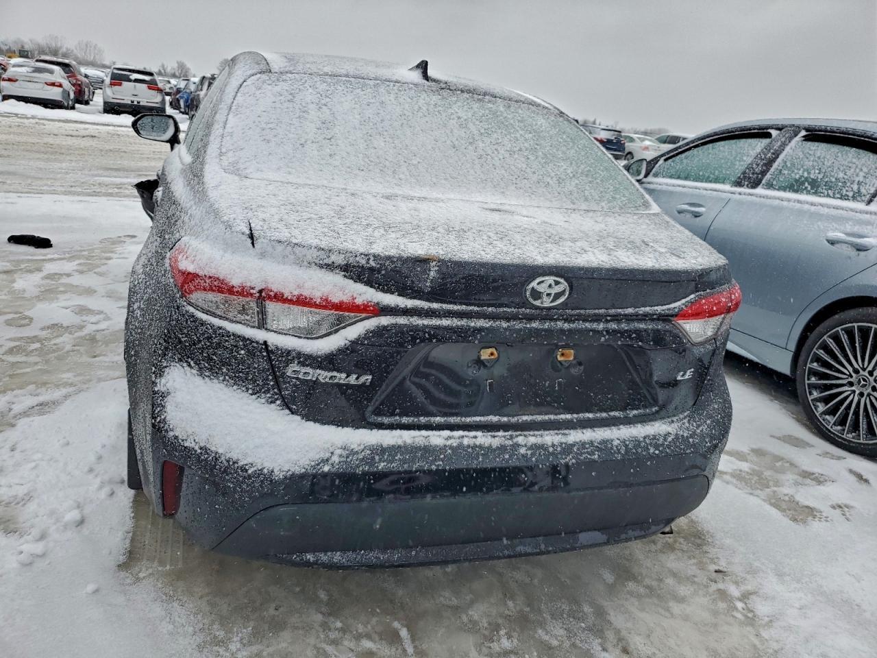 2021 Toyota Corolla Le - Фото 6