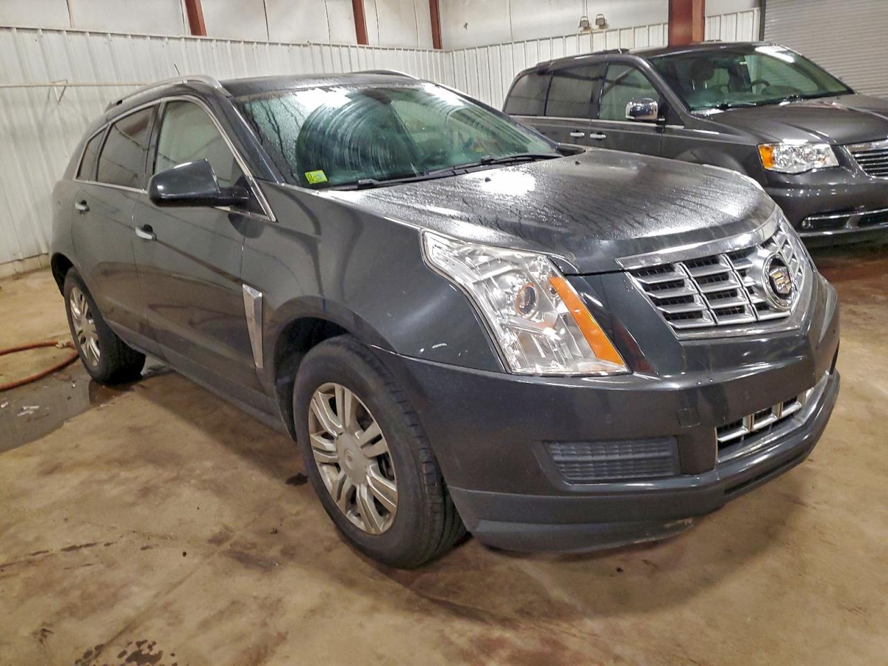 2015 Cadillac Srx Luxury Collection - Фото 4