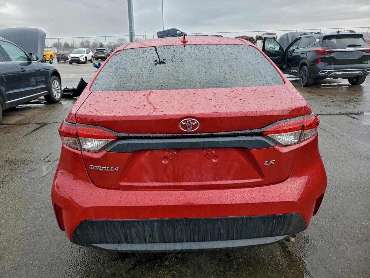 2021 Toyota Corolla Le - Фото 6