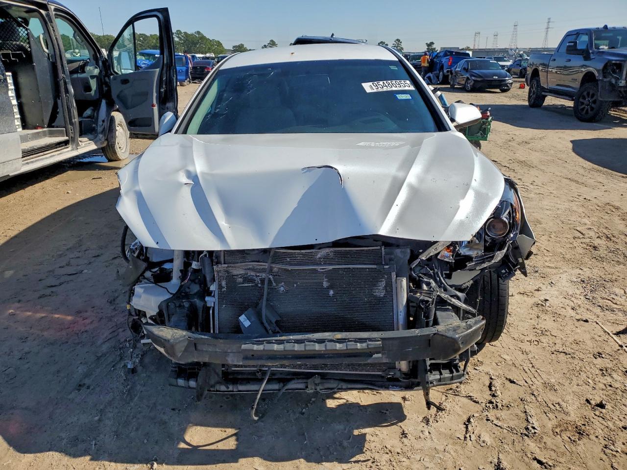 2018 Hyundai Sonata Se - Фото 5