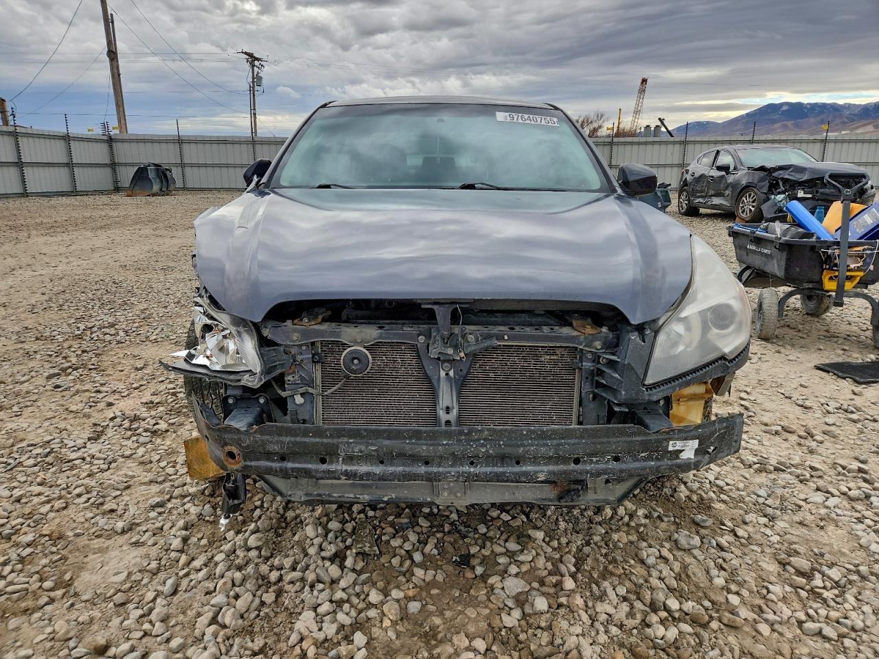 2013 Subaru Legacy 2.5I Premium - Image 5