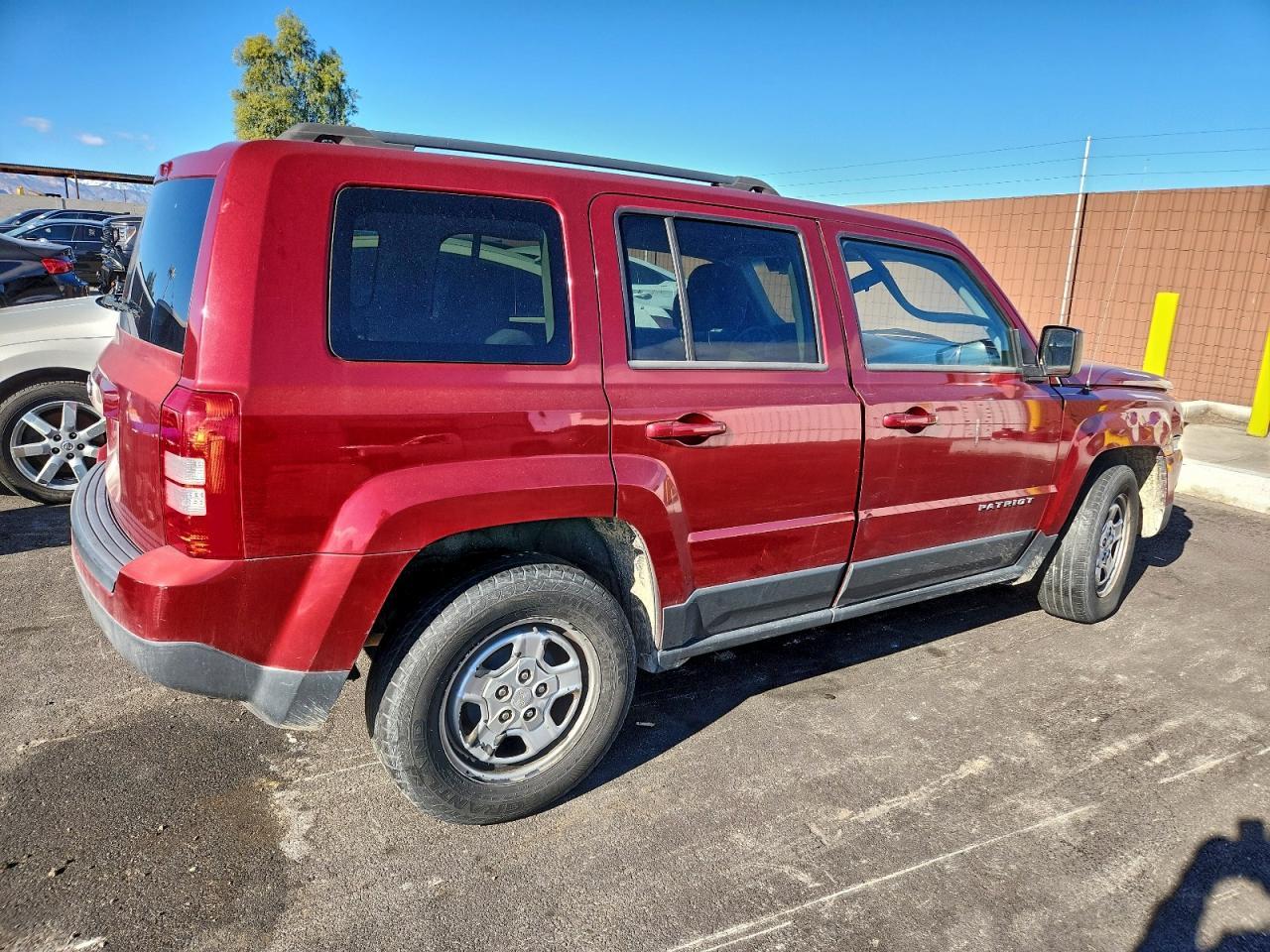 2013 Jeep Patriot - Фото 3