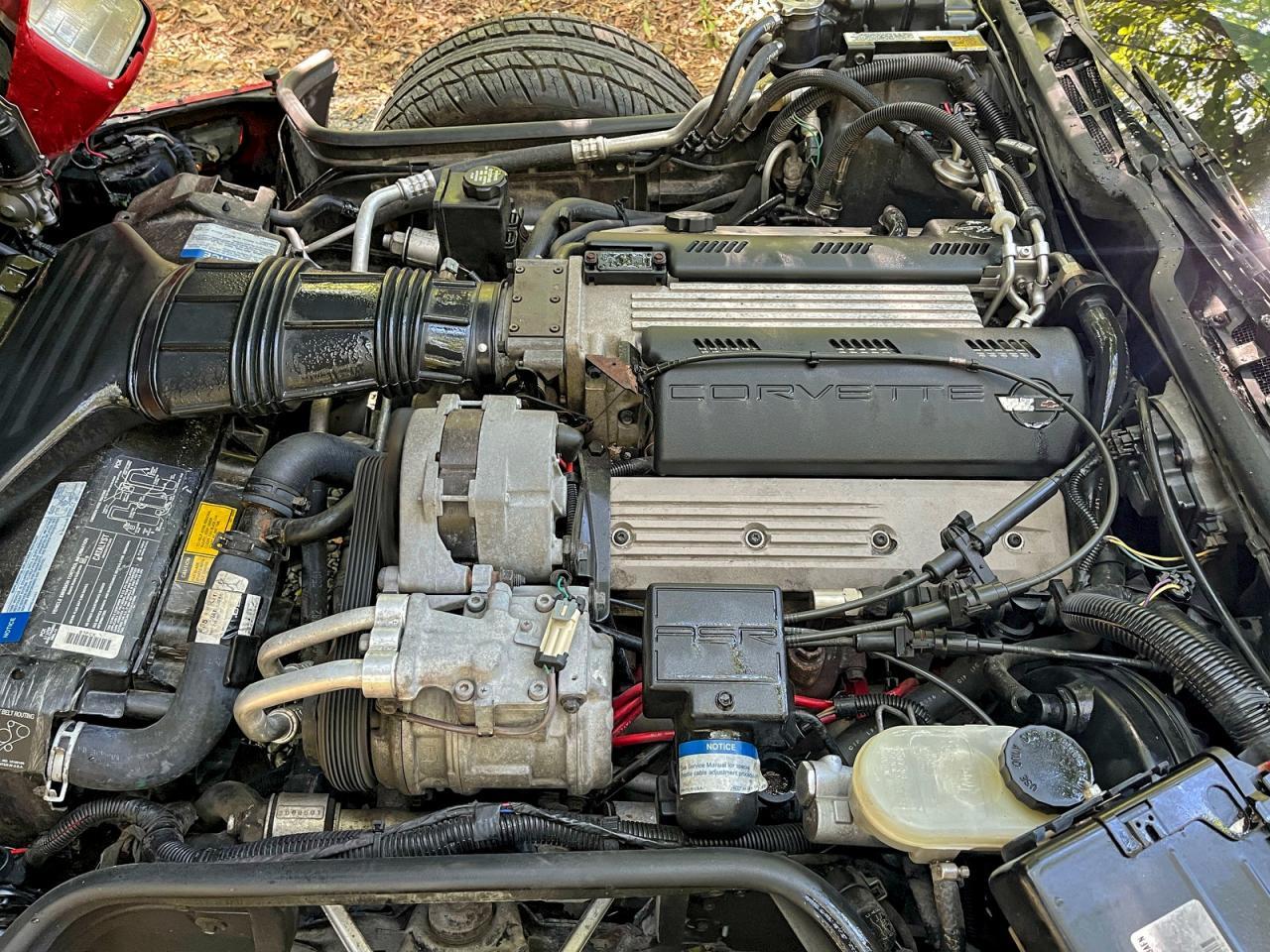 1992 Chevrolet Corvette - Фото 7