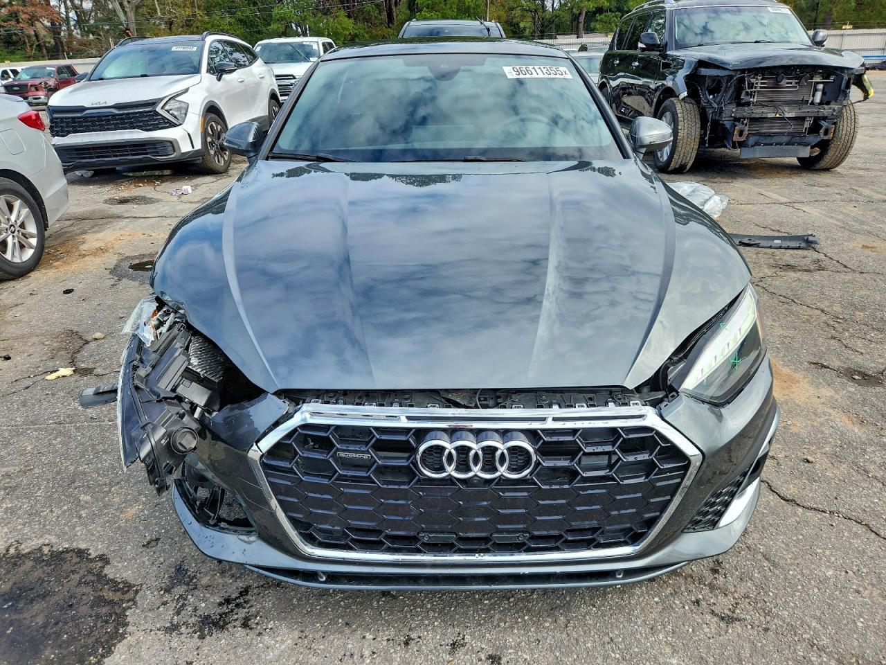 2022 Audi A5 Premium Plus 45 - Фото 5
