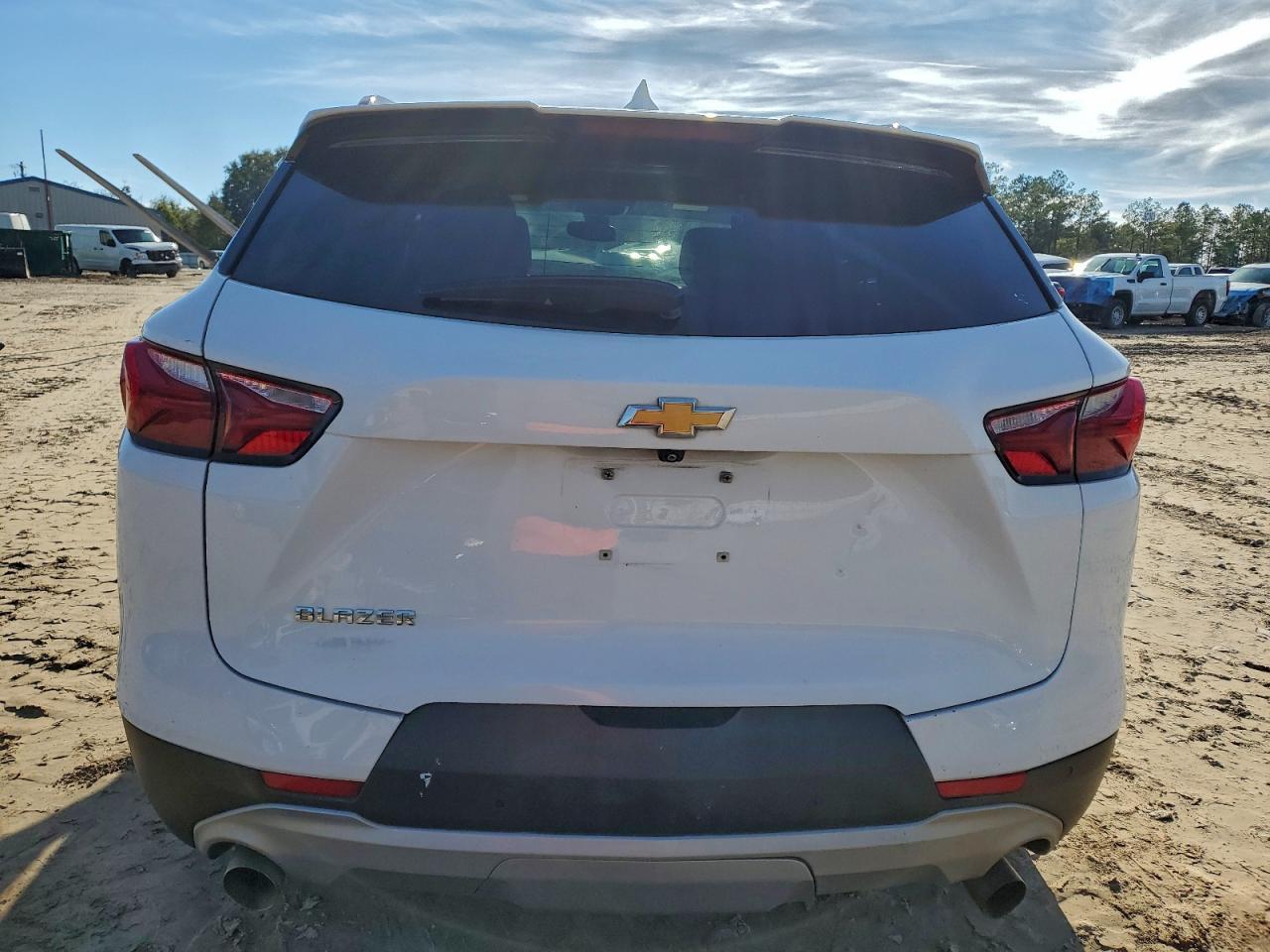 2021 Chevrolet Blazer 3Lt - Фото 6