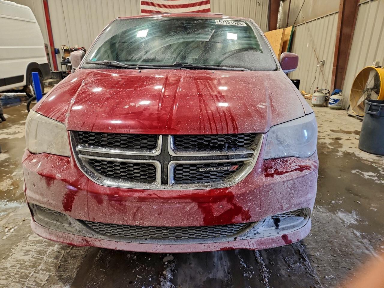 2013 Dodge Grand Caravan Sxt - Фото 5