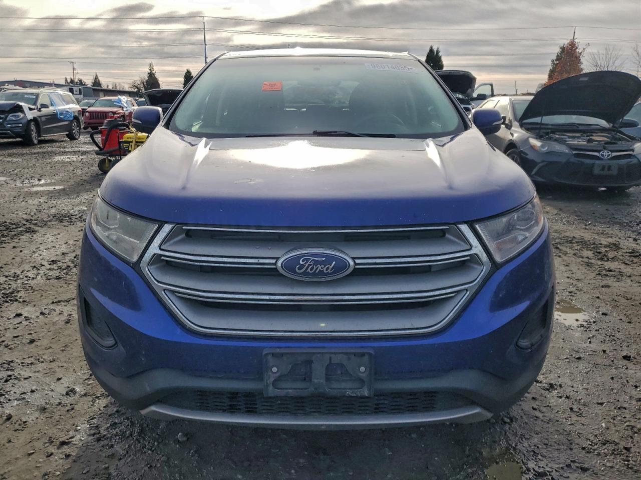 2015 Ford Edge Titanium - Image 5