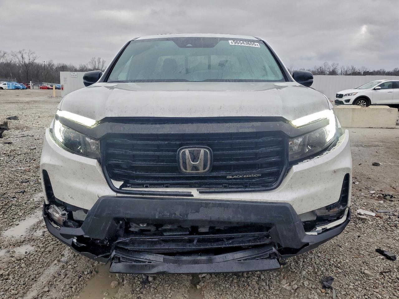 2022 Honda Ridgeline Black Edition - Фото 5