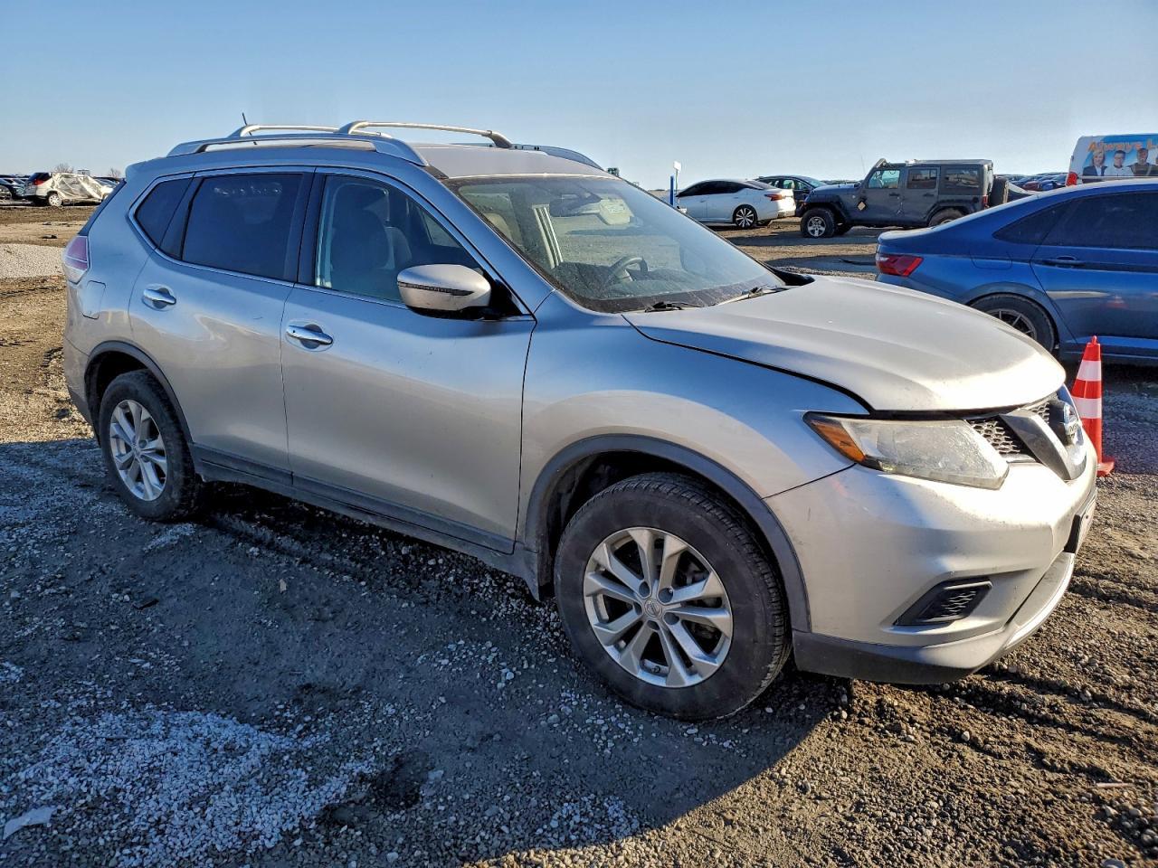 2016 Nissan Rogue - Фото 4