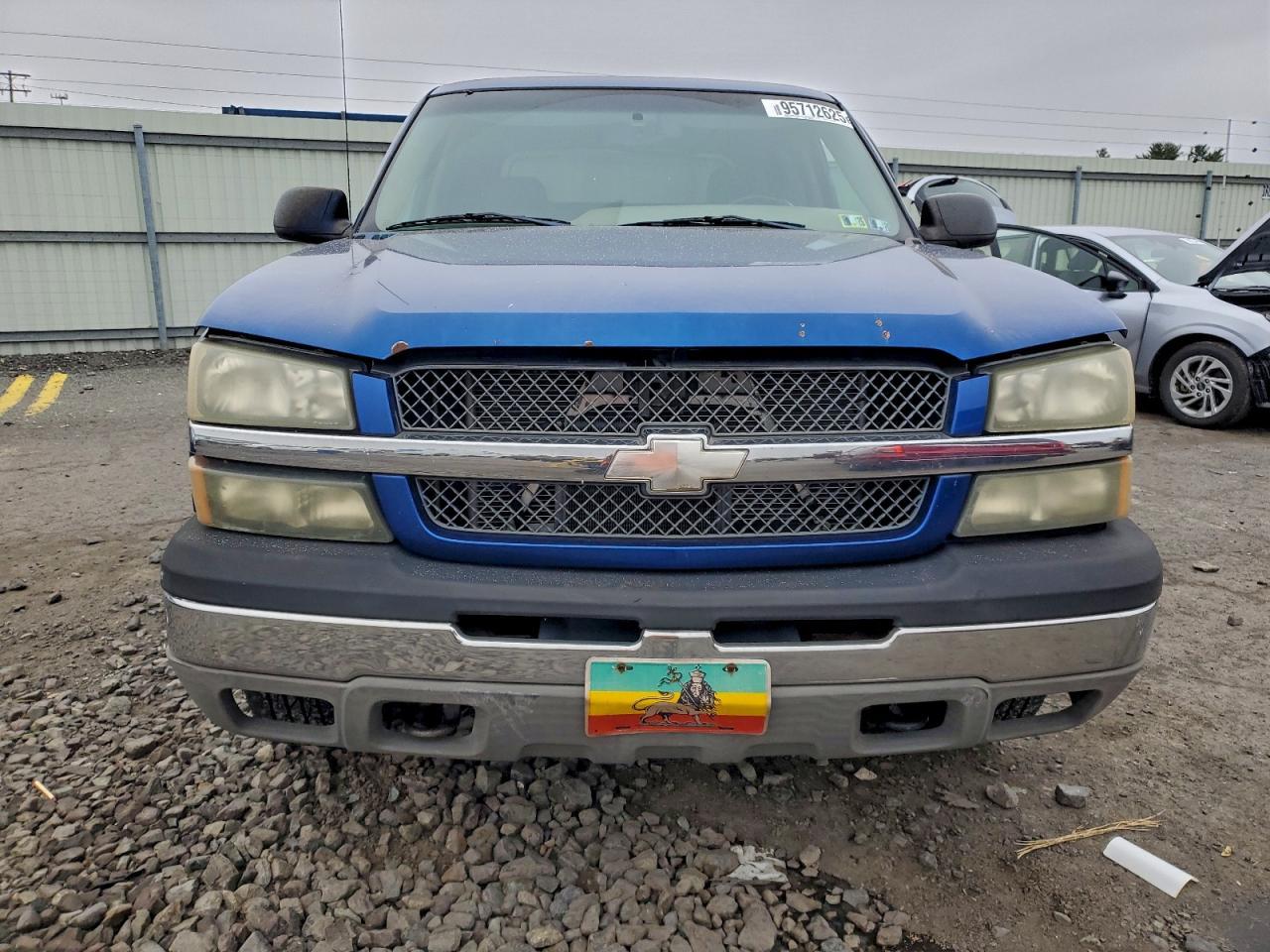 2003 Chevrolet Avalanche K1500 - Фото 5