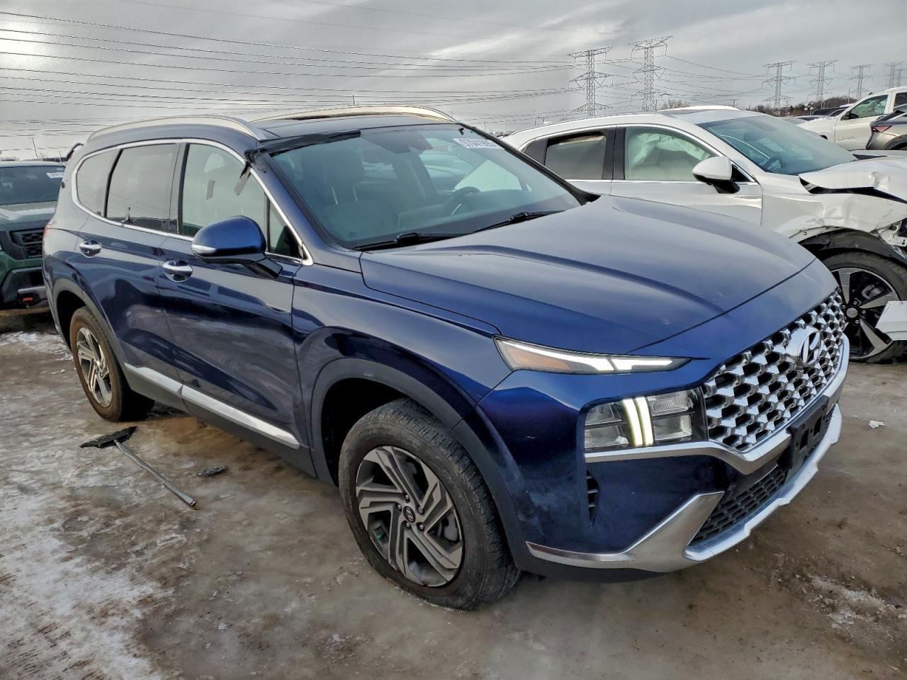 2023 Hyundai Santa Fe Sel Premium - Image 4