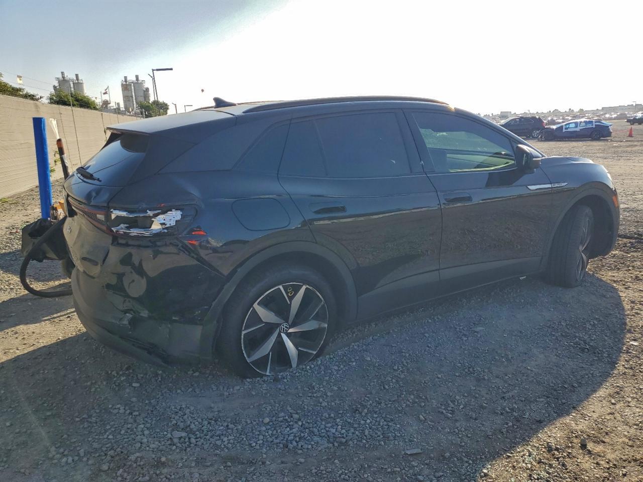 2023 Volkswagen Id.4 Pro S - Фото 3