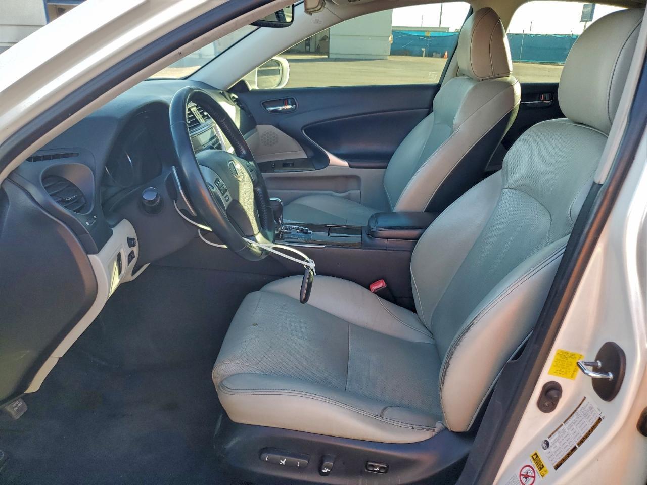 2012 Lexus Is 250 - Фото 7