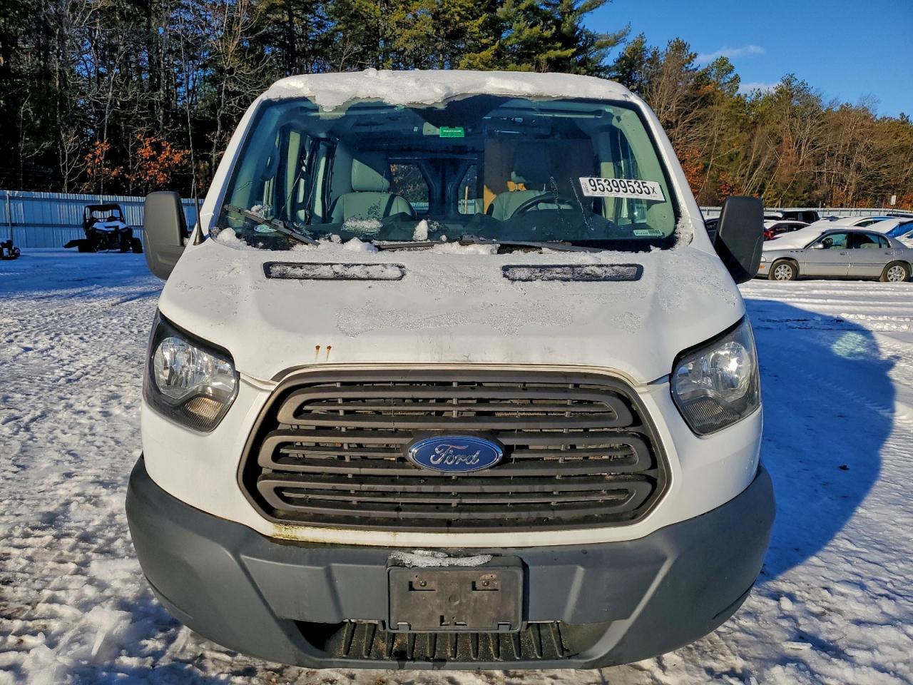 2017 Ford Transit T-150 - Фото 5