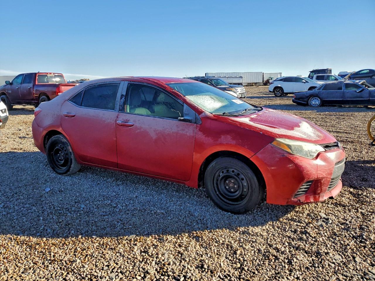 2014 Toyota Corolla L - Фото 4