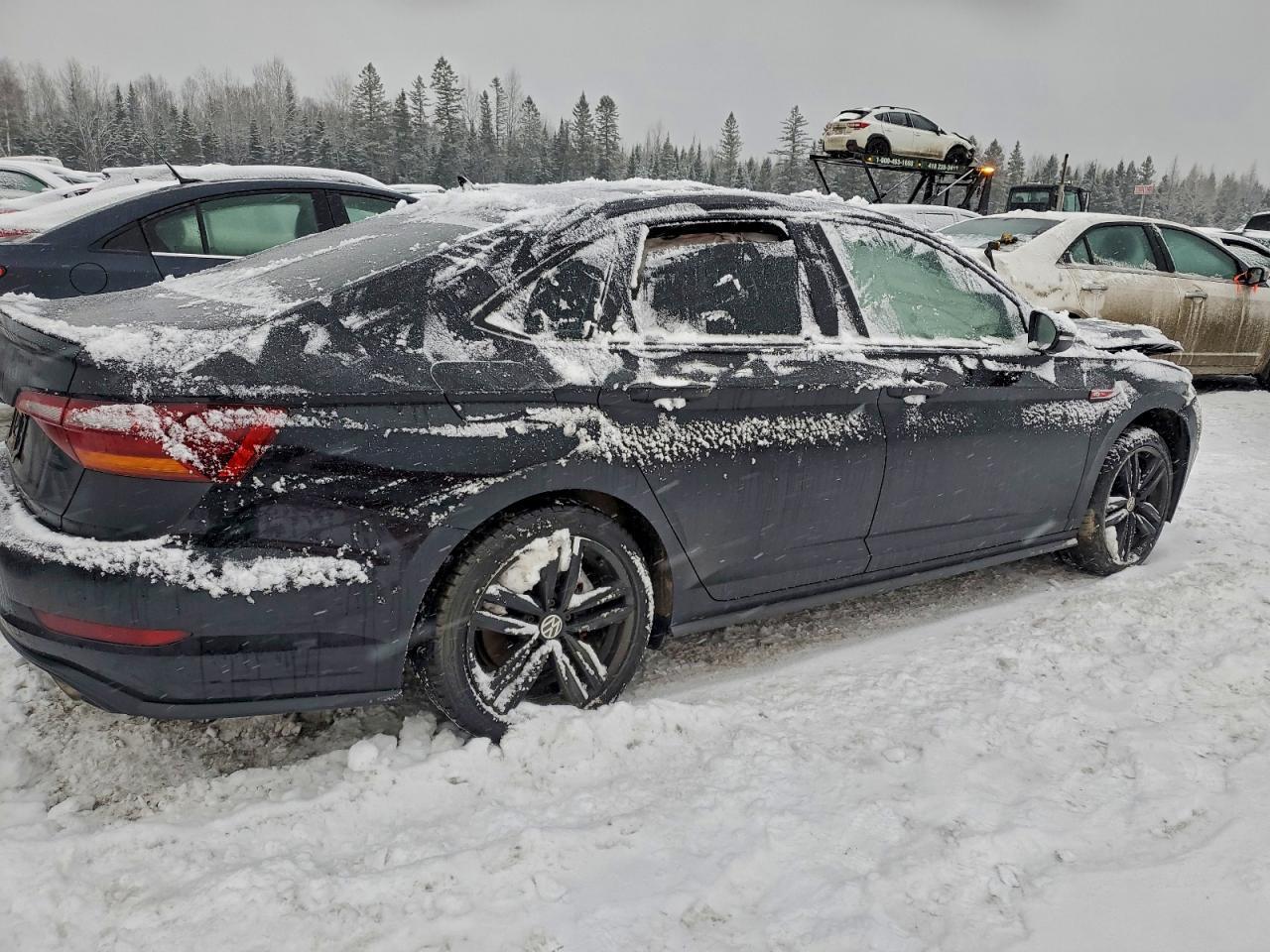2019 Volkswagen Jetta Gli - Фото 3