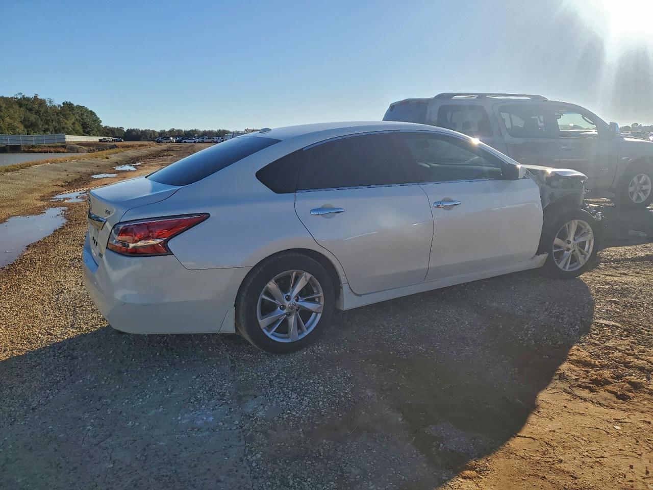2014 Nissan Altima 2.5 - Фото 3
