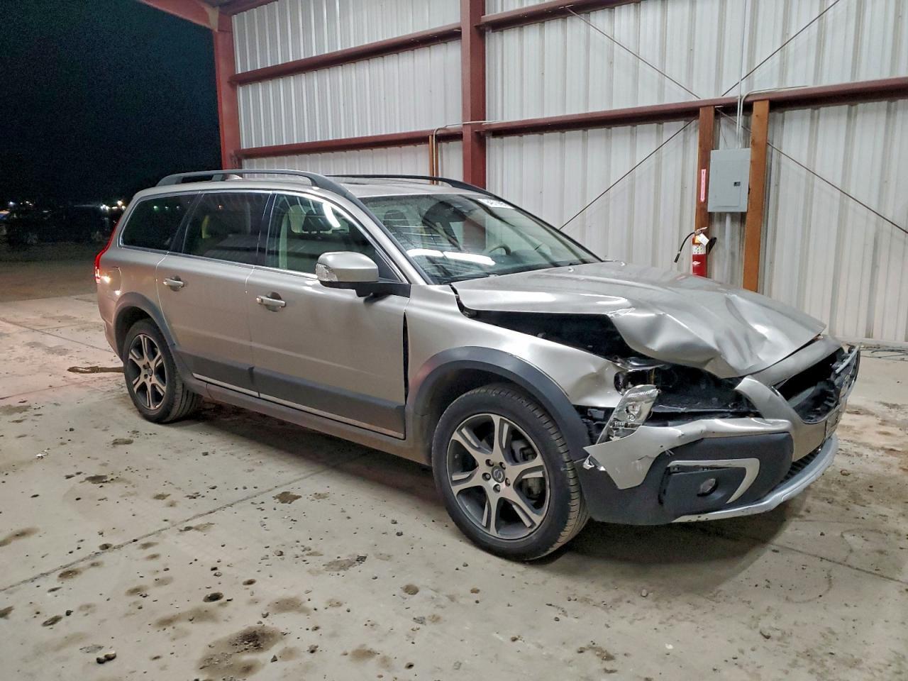 2014 Volvo Xc70 T6 - Фото 4