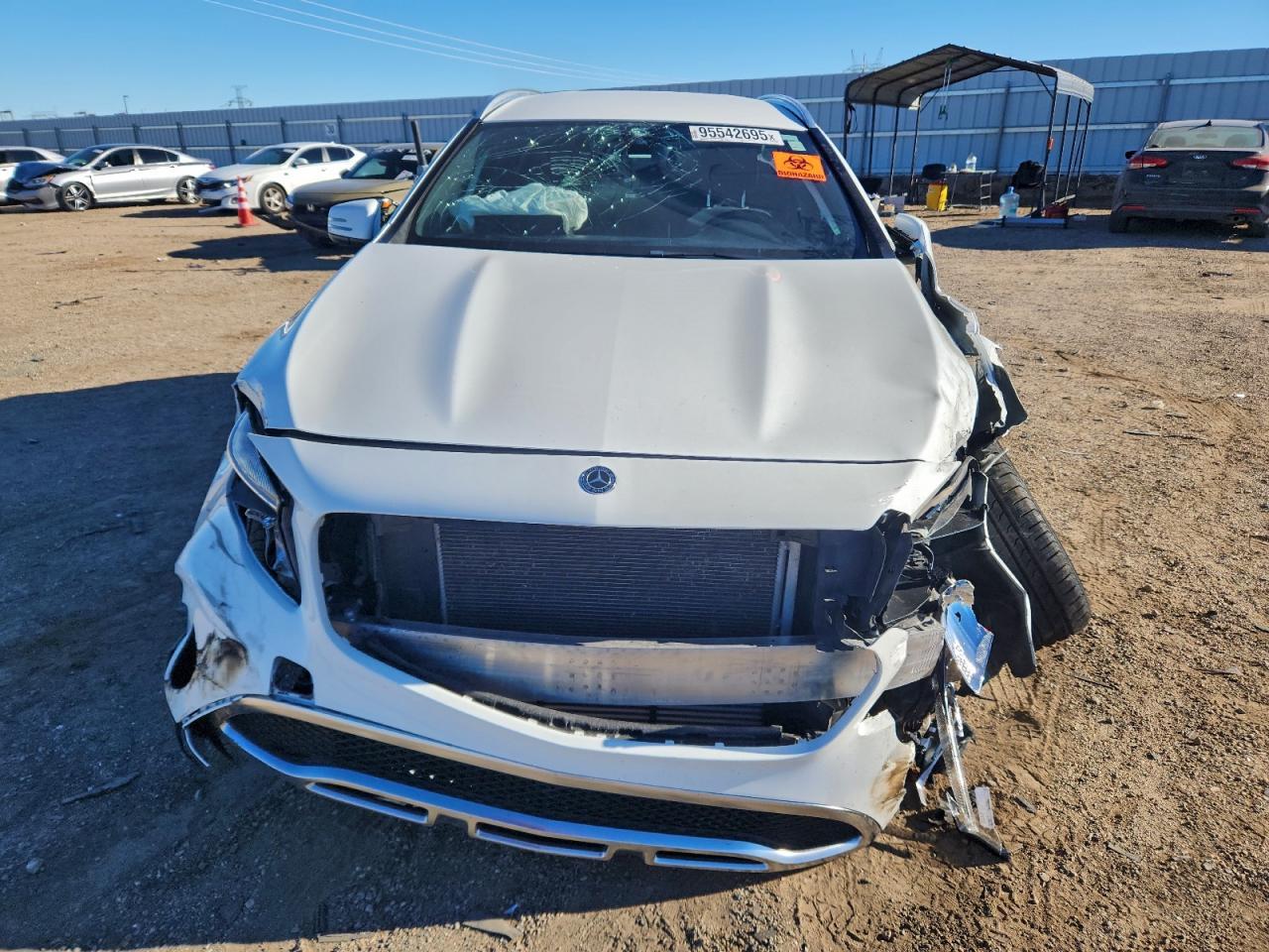 2020 Mercedes-Benz Gla 250 - Фото 5