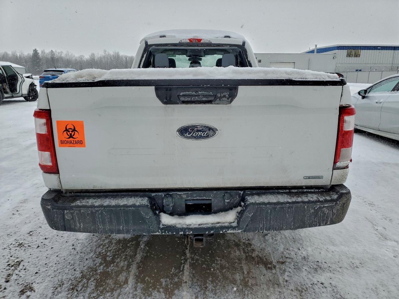 2022 Ford F150 Super Cab - Фото 6