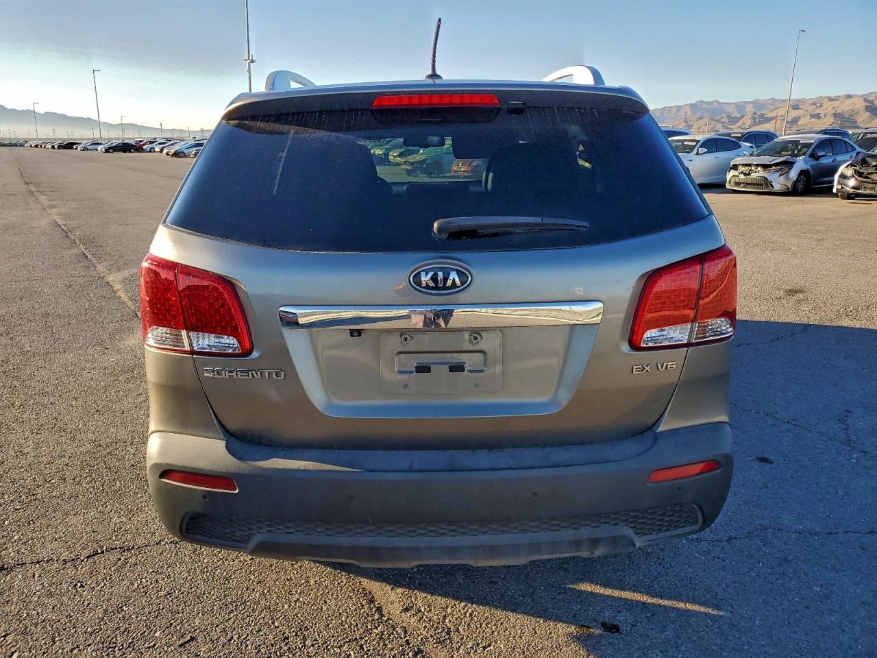 2012 Kia Sorento Ex - Image 6