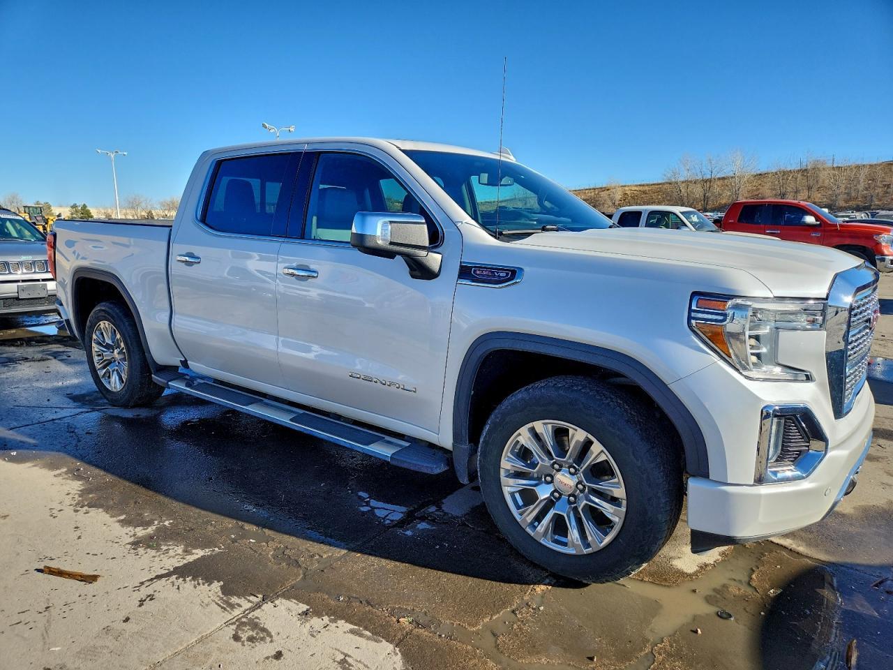 2019 GMC Sierra K1500 Denali - Фото 4