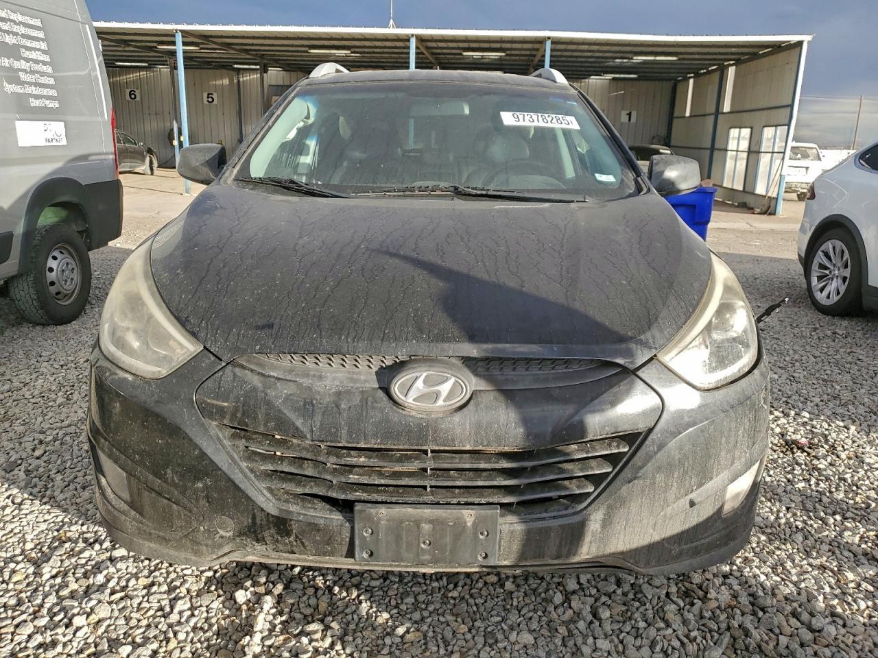 2015 Hyundai Tucson Limited - Фото 5