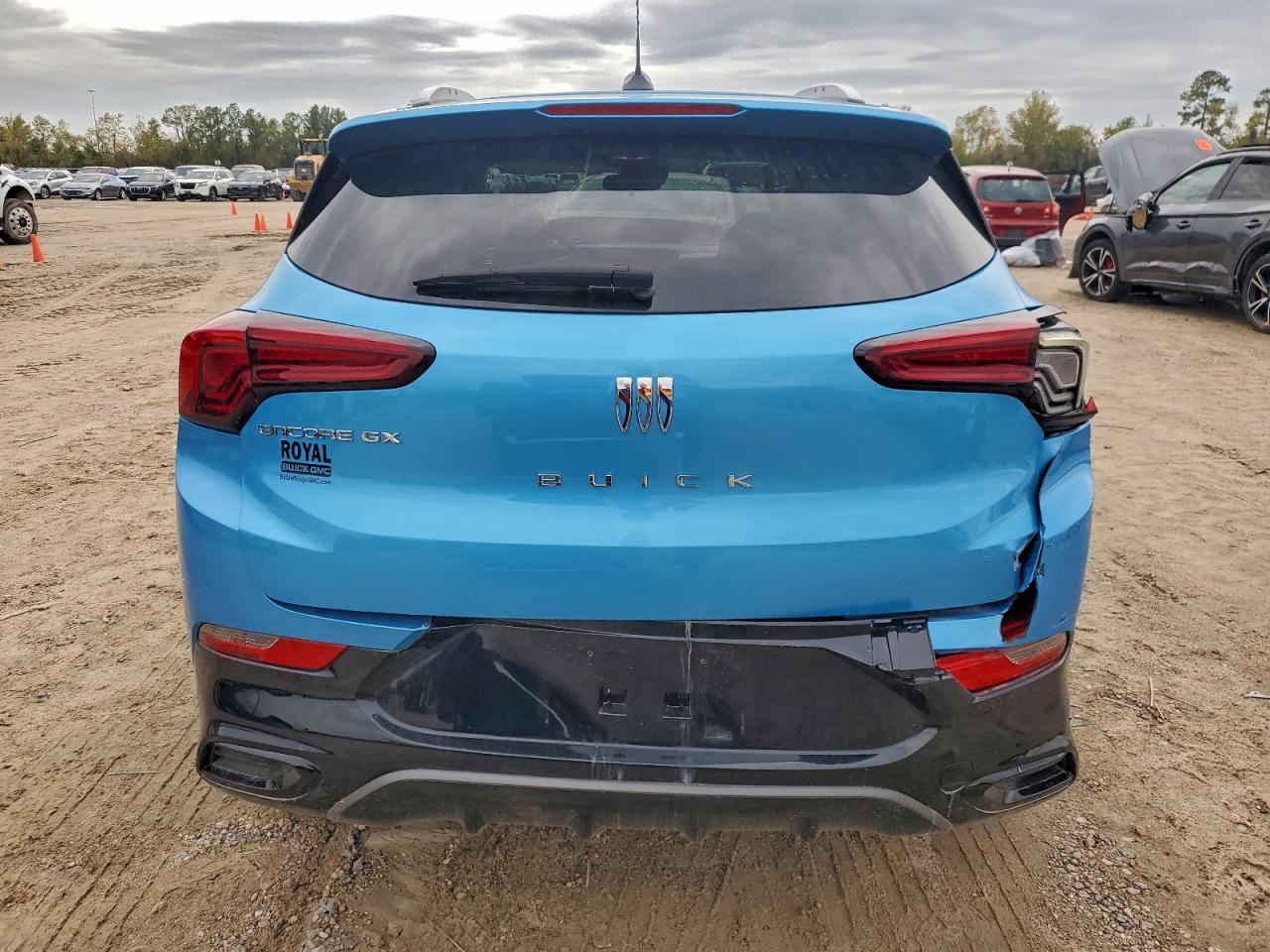 2025 Buick Encore Gx Sport Touring - Фото 6
