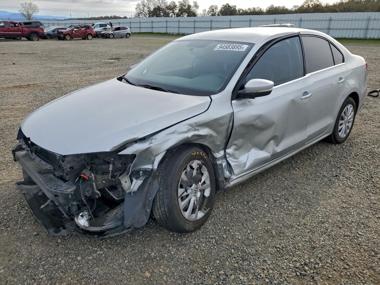 2013 Volkswagen Jetta Se