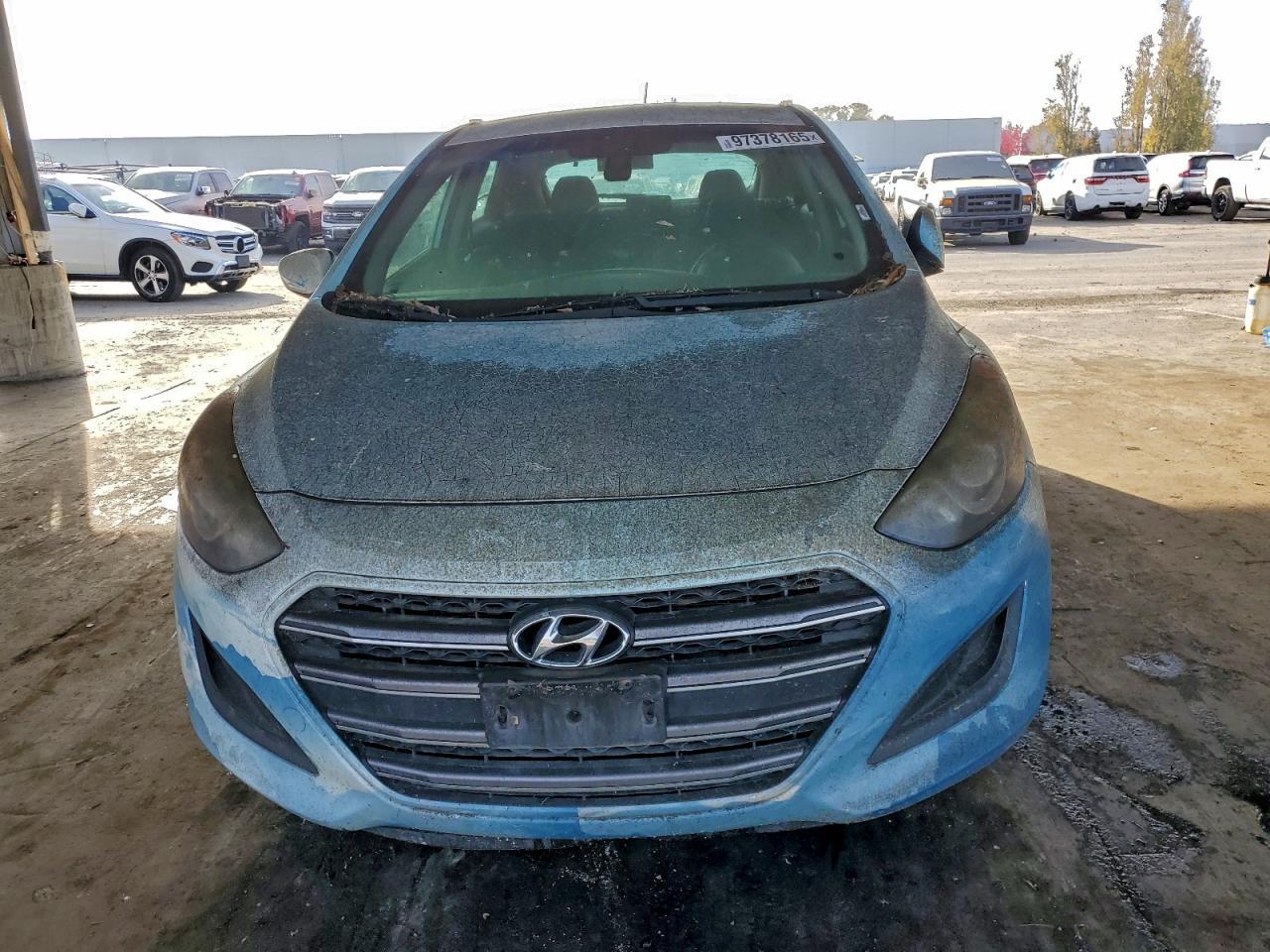 2016 Hyundai Elantra Gt - Image 5