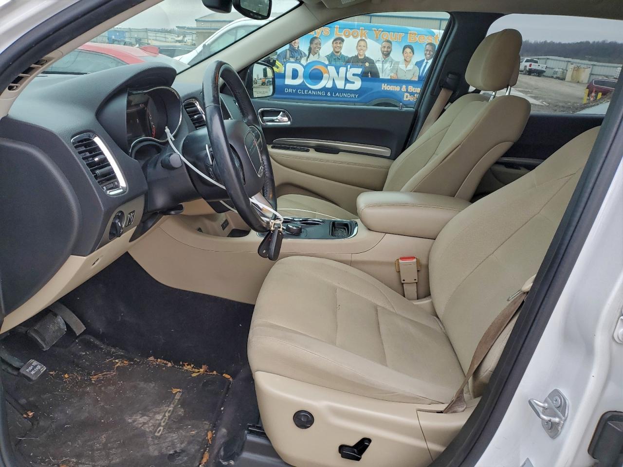 2017 Dodge Durango Sxt - Image 7