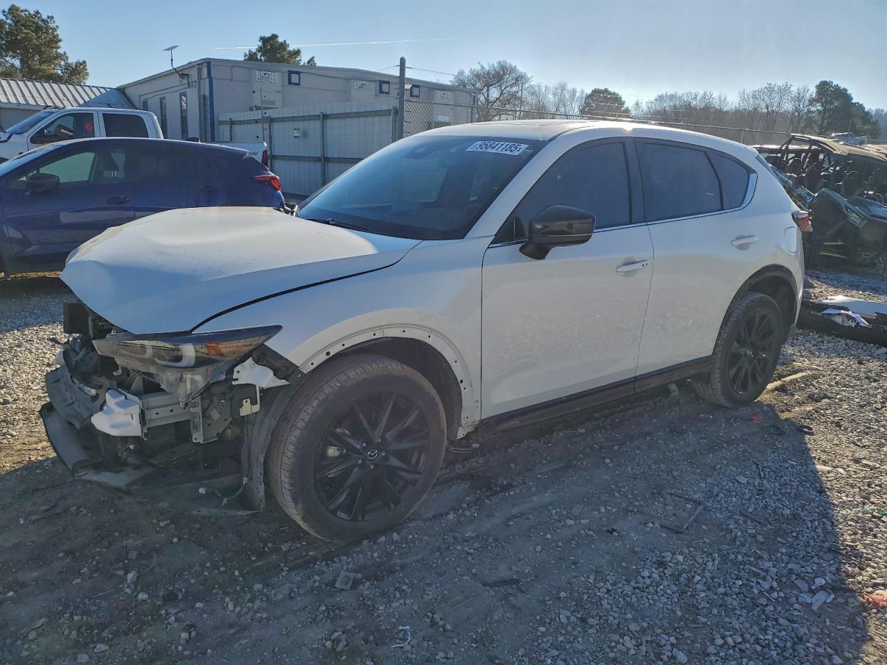 2024 Mazda Cx-5 Carbon Turbo