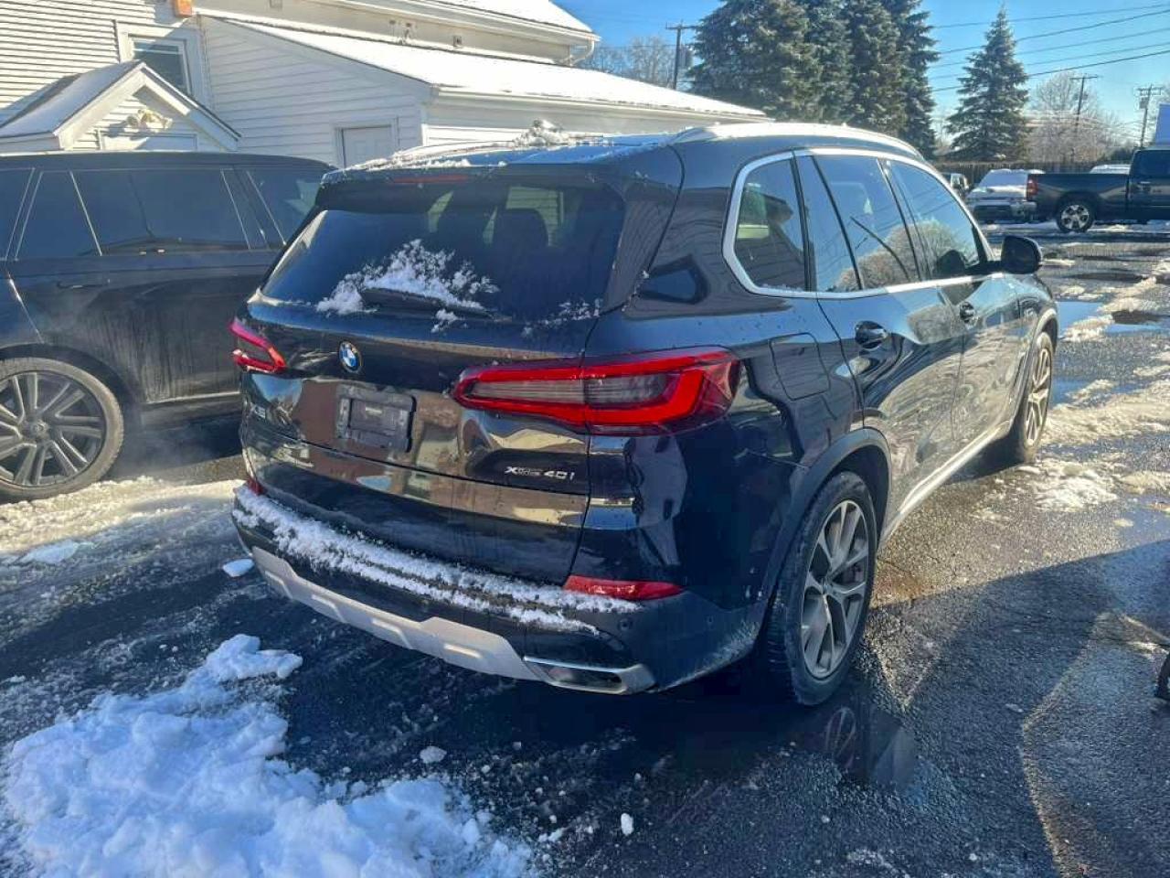 2019 BMW X5 xDrive40I - Image 3