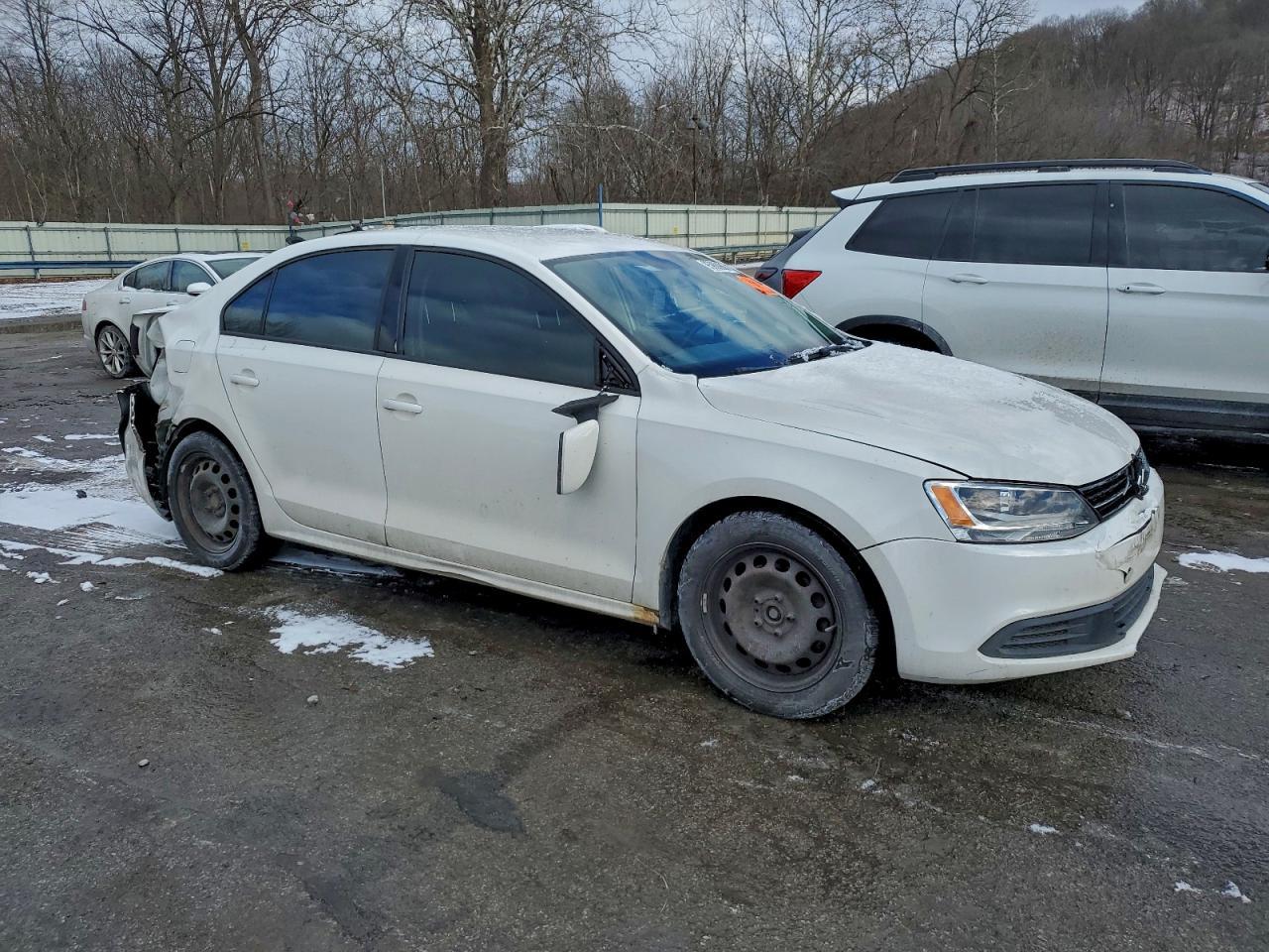 2011 Volkswagen Jetta Se - Фото 4
