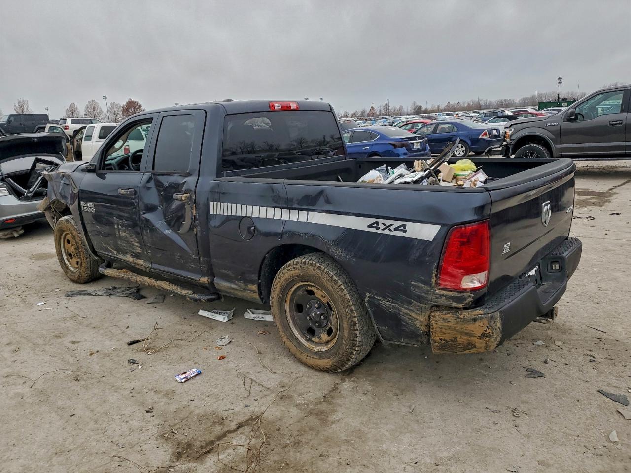 2013 Ram 1500 St - Фото 2