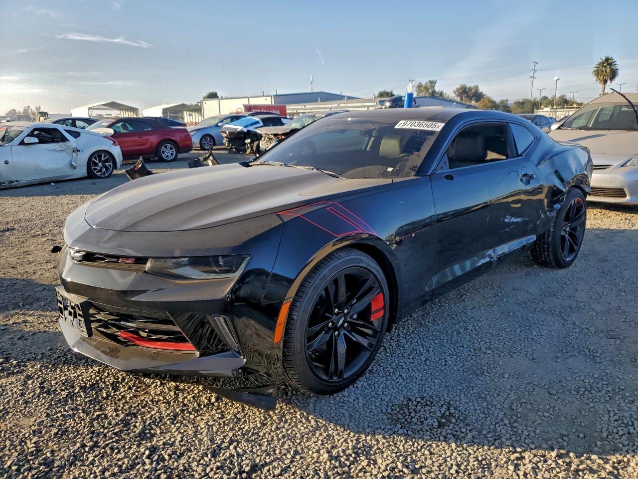 2018 Chevrolet Camaro Lt
