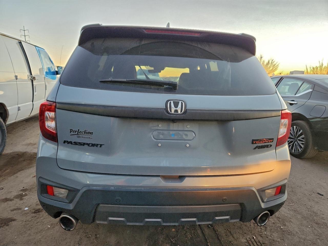 2023 Honda Passport Trail Sport - Фото 6