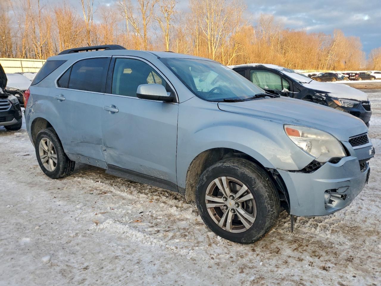 2014 Chevrolet Equinox Lt - Image 4