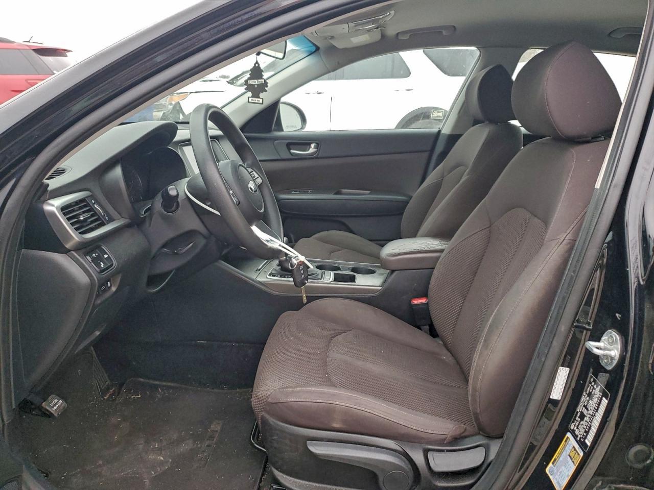 2020 Kia Optima Lx - Фото 7