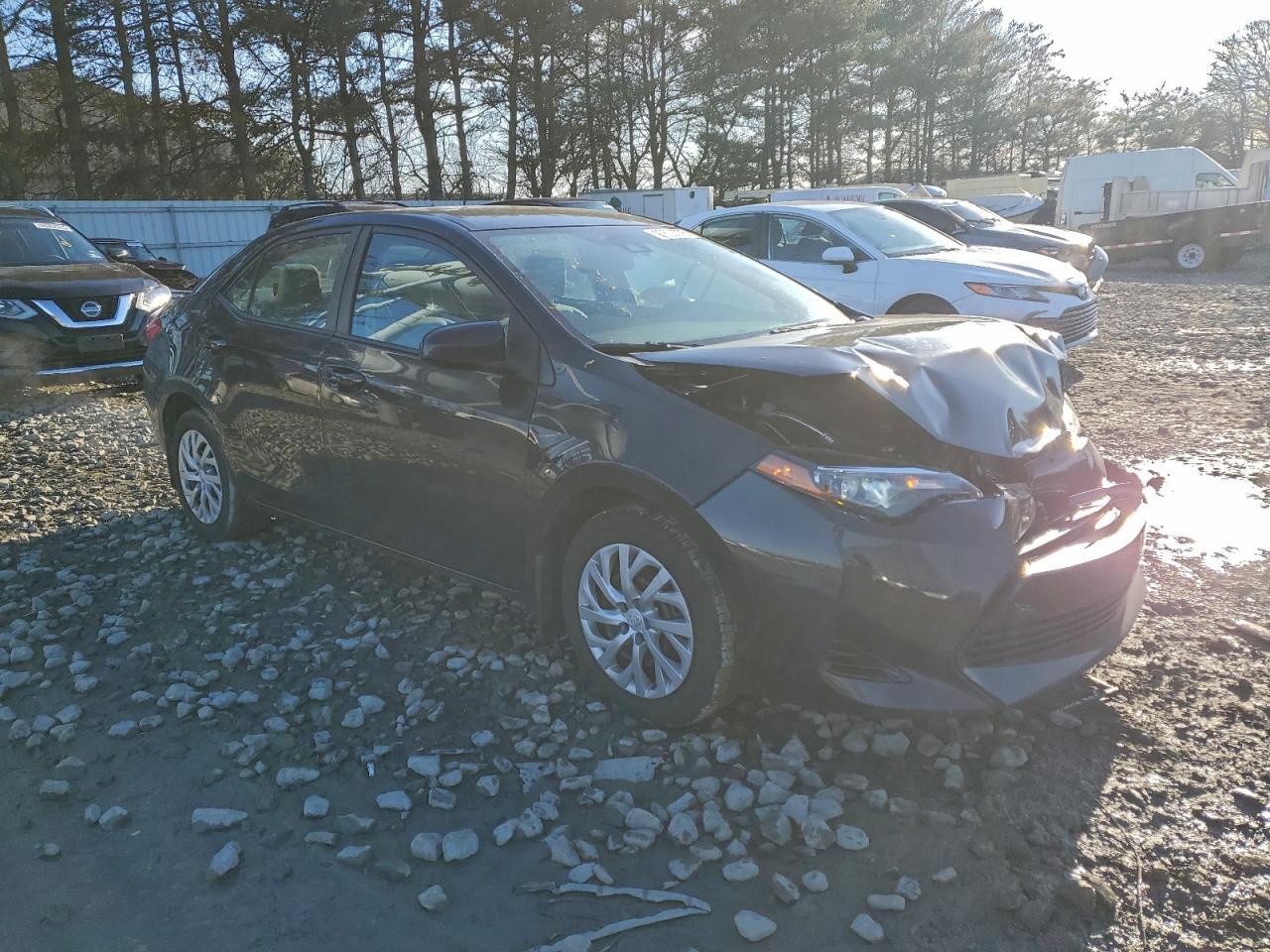 2018 Toyota Corolla L - Фото 4